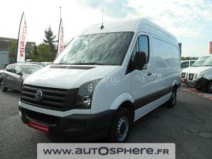 VOLKSWAGEN Crafter Diesel 2014