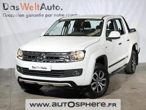 VOLKSWAGEN Amarok Diesel 2015