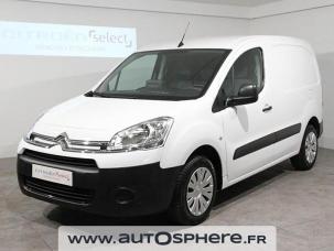 CITROEN Berlingo Diesel 2015