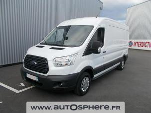 FORD Transit Diesel 2017