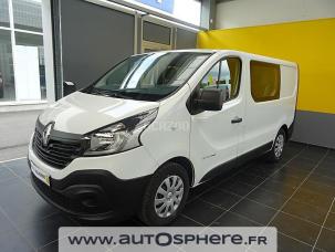 RENAULT Trafic Diesel 2016