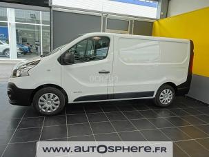 RENAULT Trafic Diesel 2016