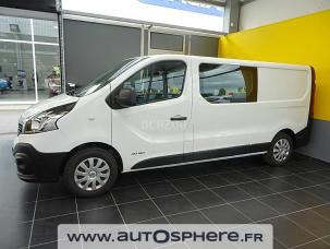 RENAULT Trafic Diesel 2017