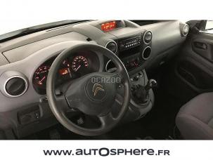 CITROEN Berlingo Diesel 2012