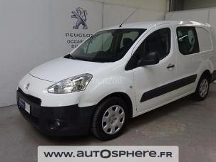 PEUGEOT Partner Diesel 2013