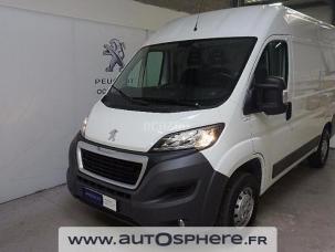 PEUGEOT Boxer Diesel 2016