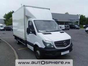 MERCEDES SPRINTER Diesel 2014