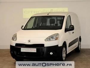 PEUGEOT Partner Diesel 2013