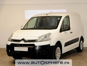 CITROEN Berlingo Diesel 2013