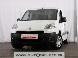 PEUGEOT Partner Diesel 2014