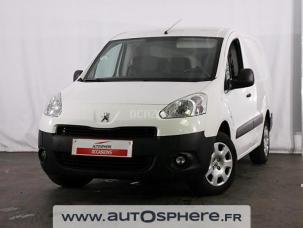 PEUGEOT Partner Diesel 2014