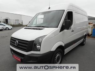 VOLKSWAGEN Crafter Diesel 2014