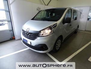 RENAULT Trafic Diesel 2015