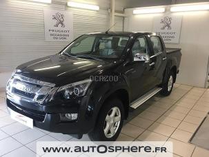 ISUZU D-Max Diesel 2015