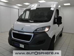 PEUGEOT Boxer Diesel 2015