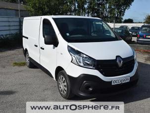 RENAULT Trafic Diesel 2016