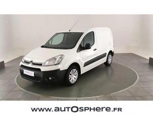 CITROEN Berlingo Diesel 2013