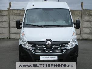 RENAULT Master Diesel 2017