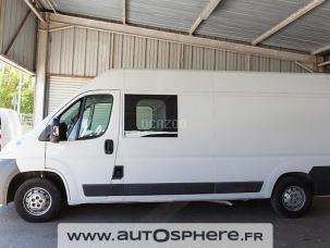 PEUGEOT Boxer Diesel 2012