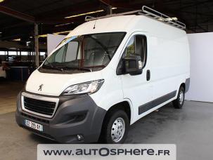 PEUGEOT Boxer Diesel 2016