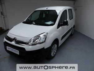 CITROEN Berlingo Diesel 2012