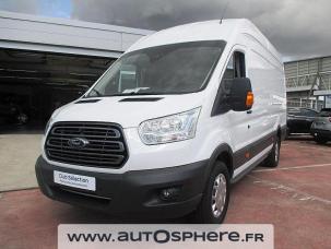 FORD Transit Diesel 2016