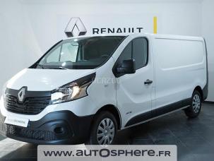 RENAULT Trafic Diesel 2015