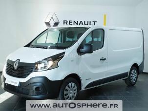 RENAULT Trafic Diesel 2016