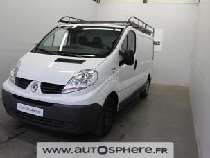 RENAULT Trafic Diesel 2014