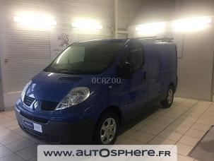 RENAULT Trafic Diesel 2013