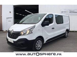 RENAULT Trafic Diesel 2017