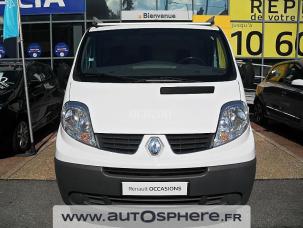 RENAULT Trafic Diesel 2013