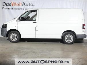 VOLKSWAGEN Transporter Diesel 2012