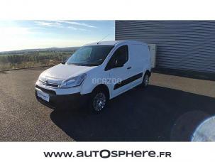 CITROEN Berlingo Diesel 2013