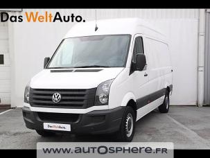 VOLKSWAGEN Crafter Diesel 2014