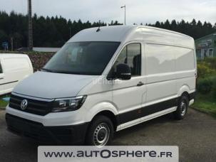 VOLKSWAGEN Crafter Diesel 2017