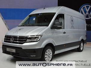 VOLKSWAGEN Crafter Diesel 2017