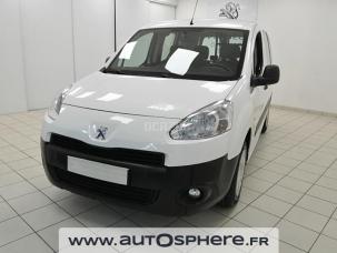 PEUGEOT Partner Diesel 2014