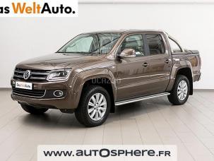 VOLKSWAGEN Amarok Diesel 2015