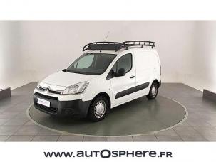 CITROEN Berlingo Diesel 2012