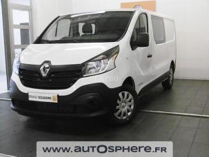 RENAULT Trafic Diesel 2017