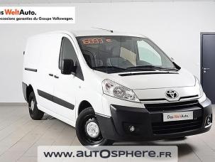 TOYOTA ProAce Diesel 2015