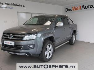 VOLKSWAGEN Amarok Diesel 2016