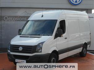 VOLKSWAGEN Crafter Diesel 2014