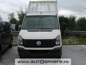 VOLKSWAGEN Crafter Diesel 2017