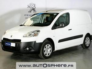 PEUGEOT Partner Diesel 2015