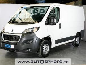 PEUGEOT Boxer Diesel 2015