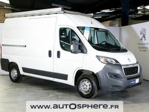 PEUGEOT Boxer Diesel 2015