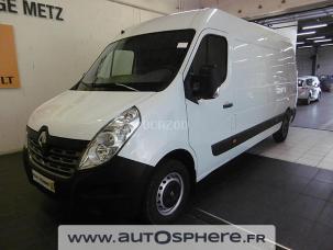 RENAULT Master Diesel 2017