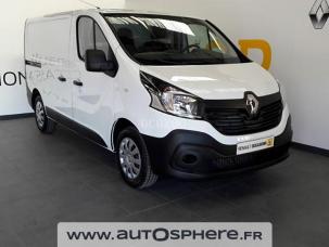 RENAULT Trafic Diesel 2016